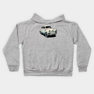 Vintage ride Kids Hoodie